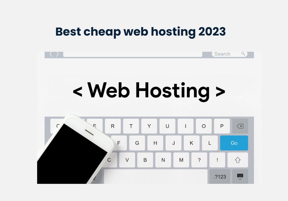 Best cheap web hosting 2024