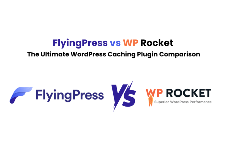 FlyingPress vs WP Rocket