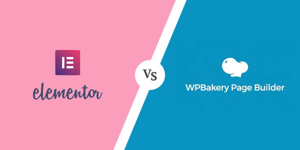 Elementor Vs Wpbakery