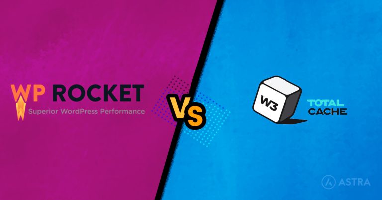 W3 Total Cache Vs Wp Rocket