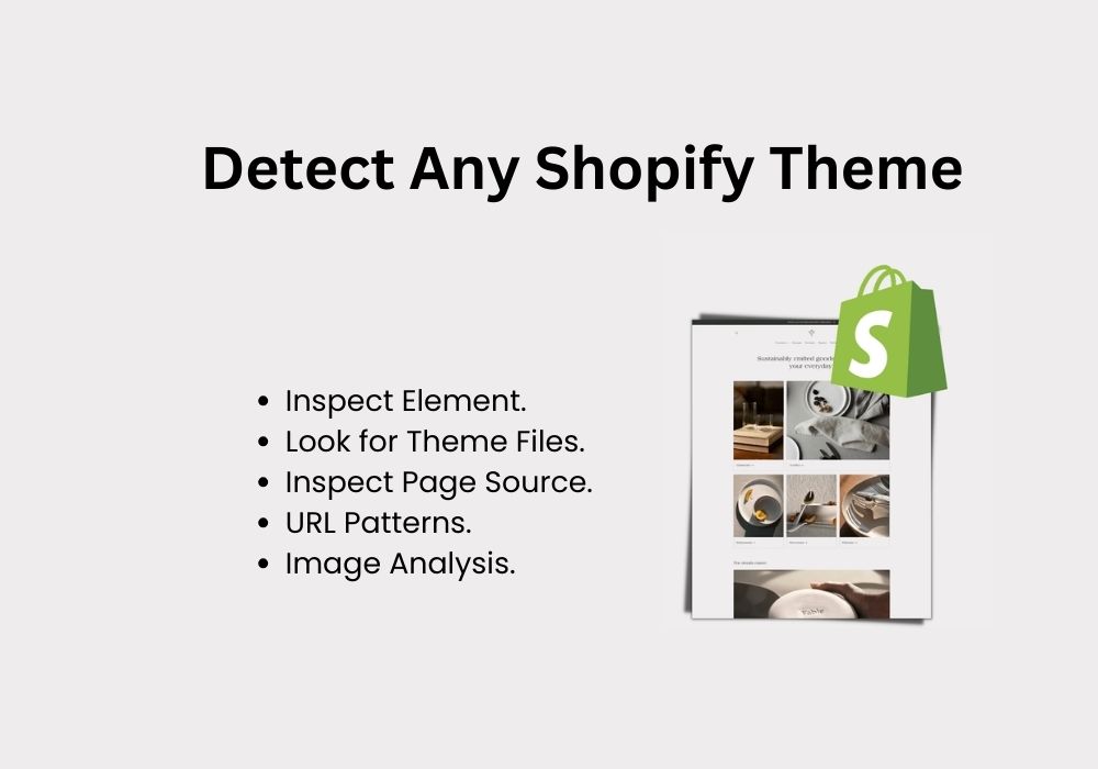 Detect Any Shopify Theme