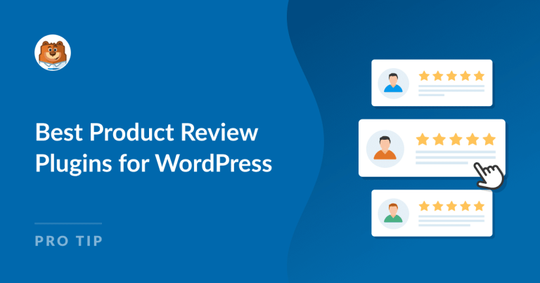 3 Wordpress Product Review Plugin