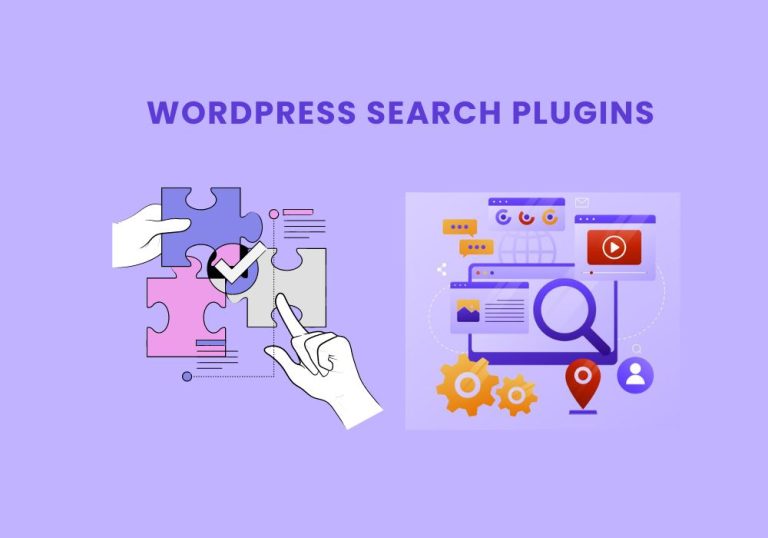 5 Wordpress Search Plugins