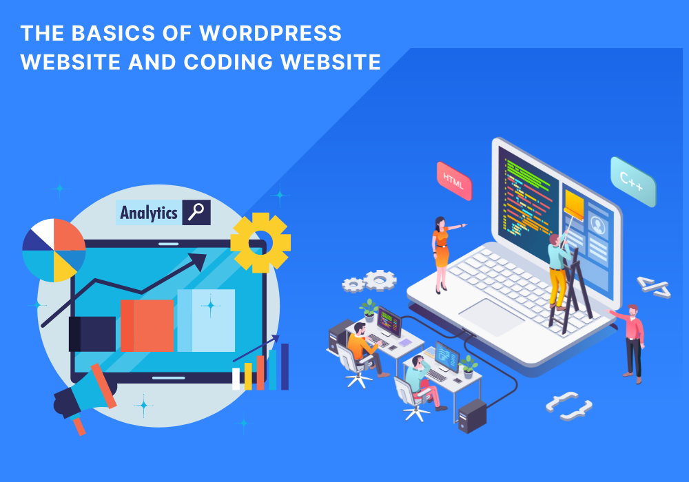 The Basics of WordPress Website And Coding Website