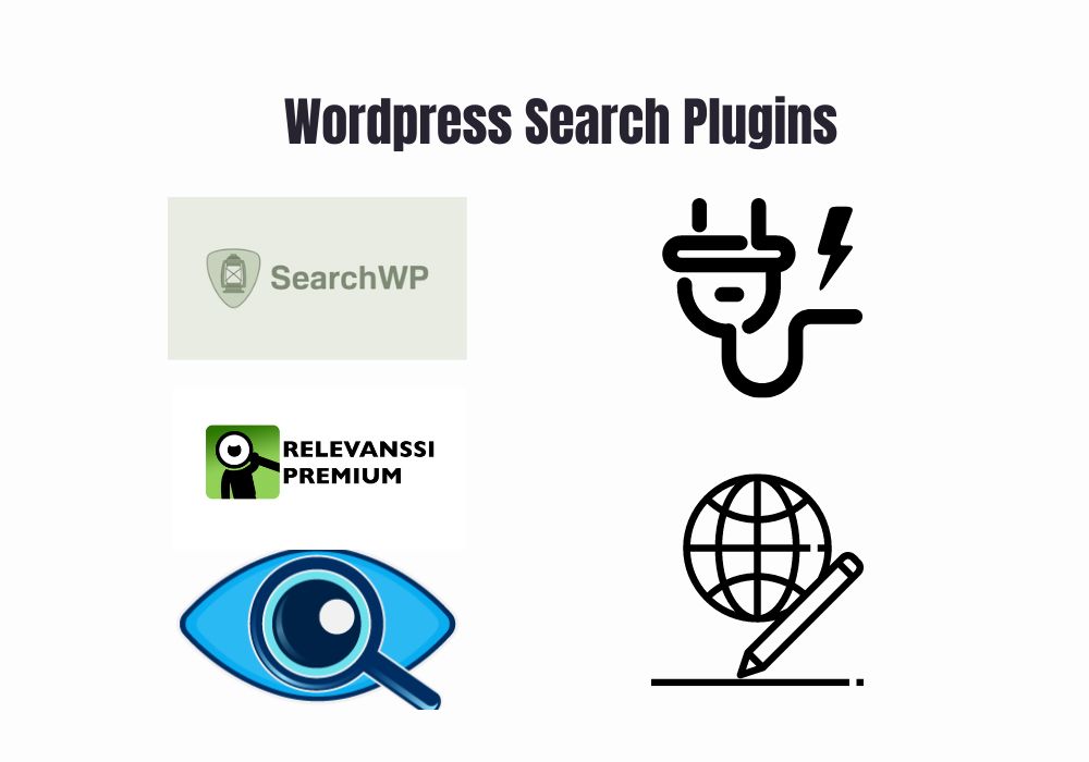 Wordpress Search Plugins