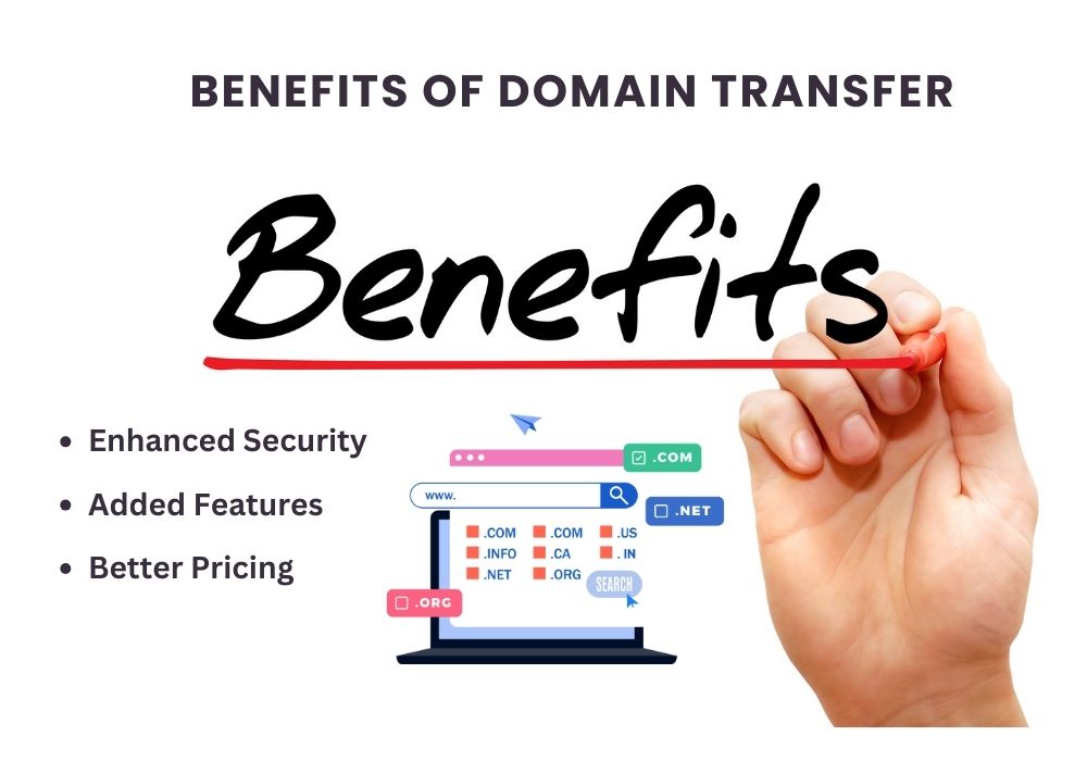 Benefits Of Domain Transfer