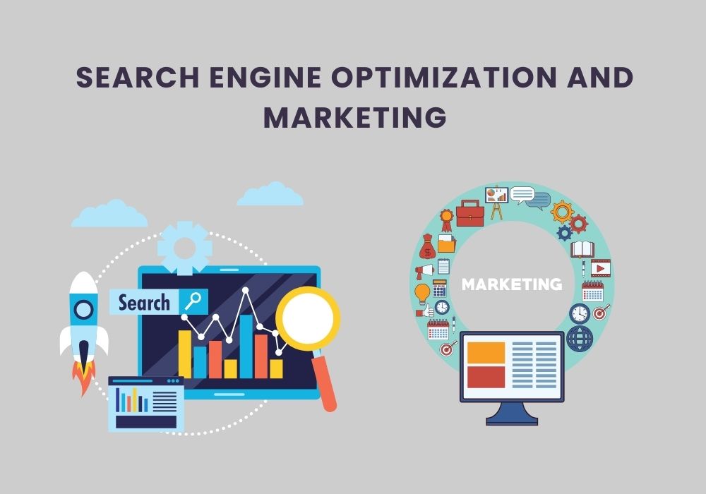 Search Engine Optimization And Marketing