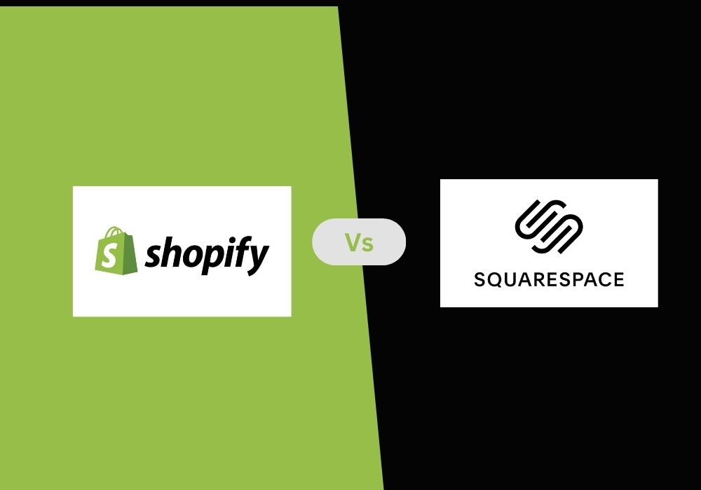 Shopify Vs Squarespace 