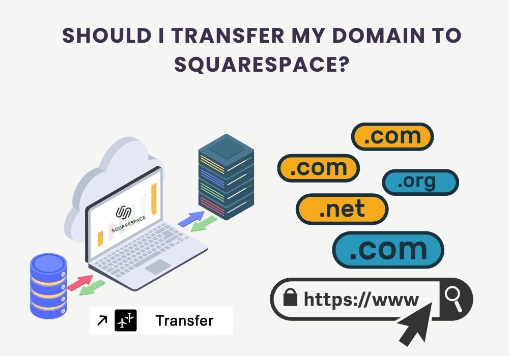 Should I Transfer My Domain to Squarespace?