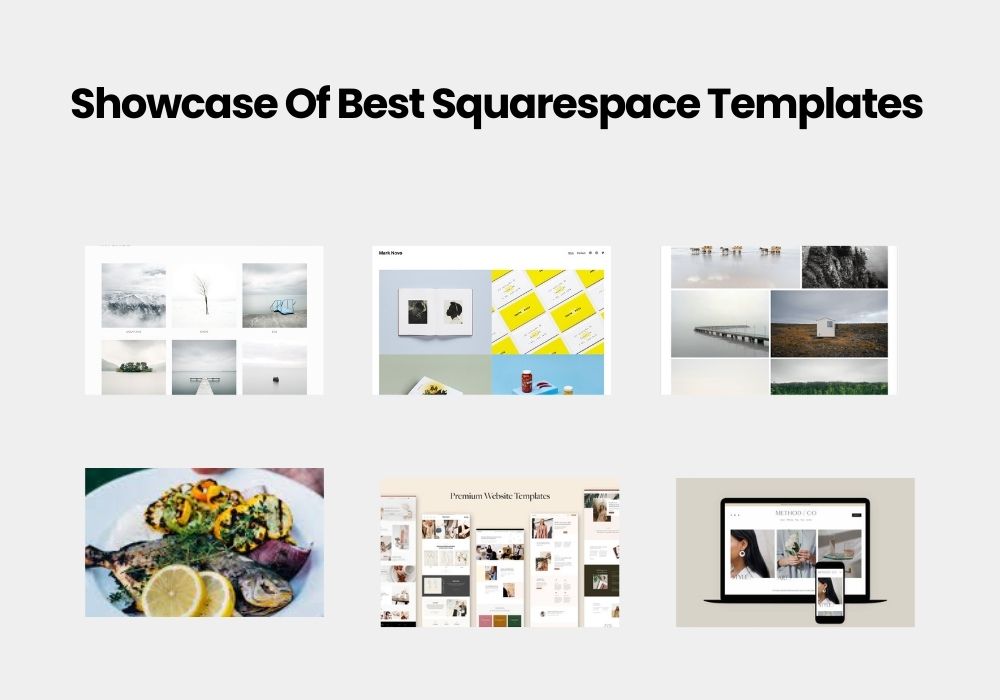 Best Squarespace Templates