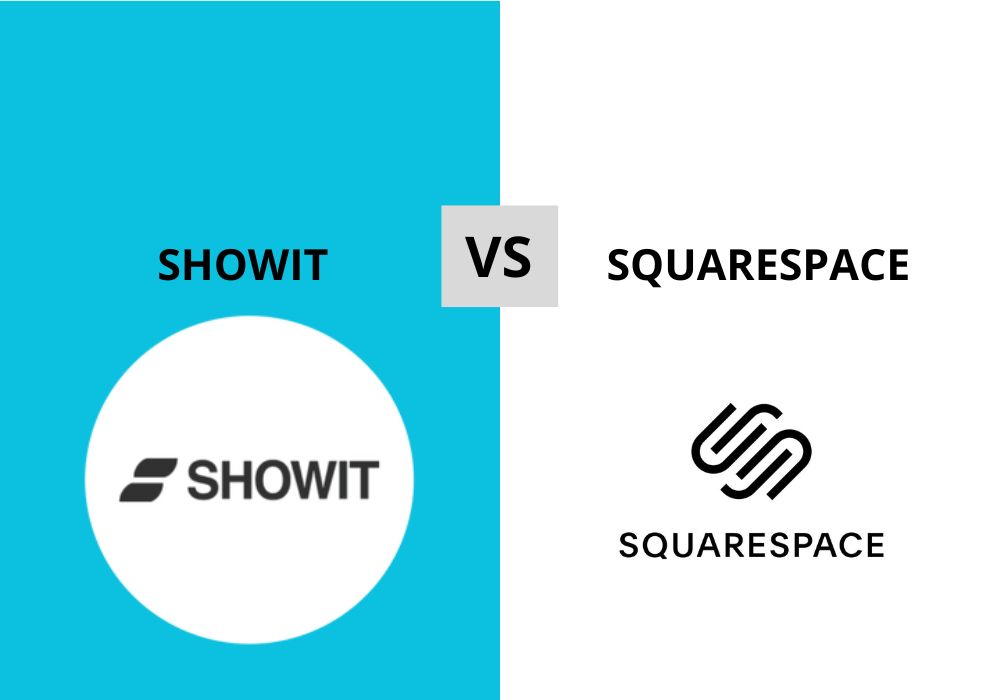 Showit vs Squarespace