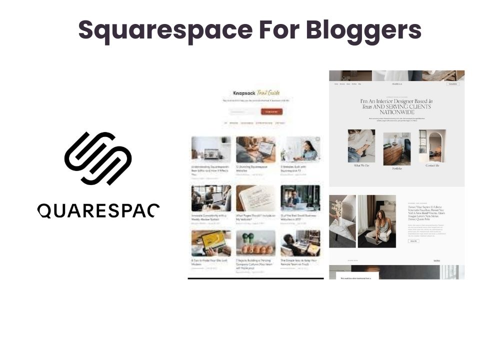 Squarespace For Bloggers