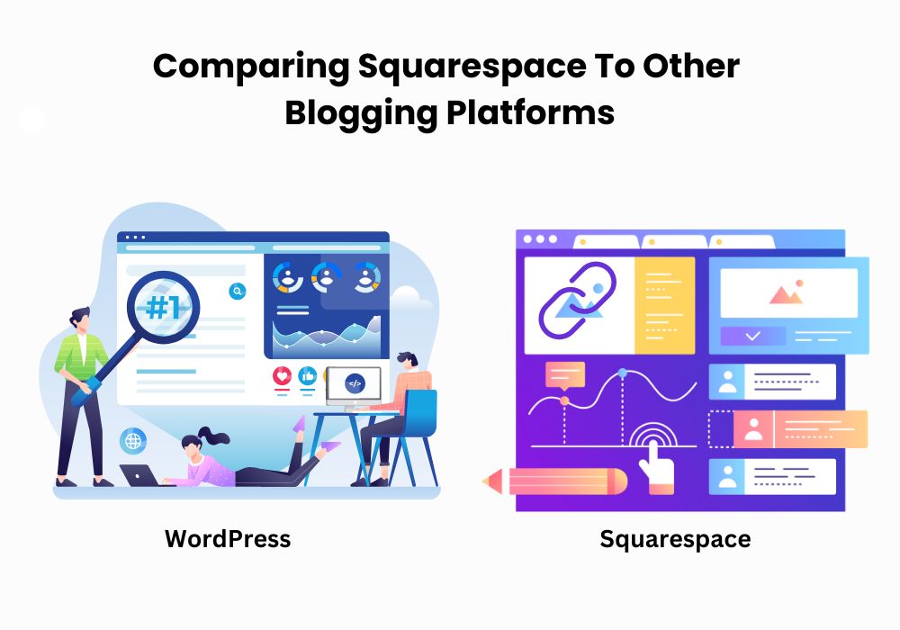 Squarespace To Other Blogging Platforms