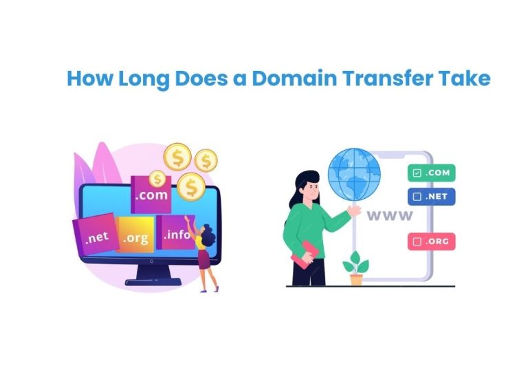 How Long Does a Domain Transfer Take