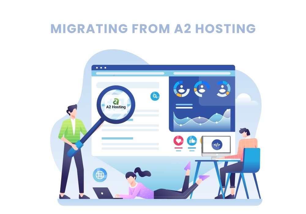 Migrating From A2 Hosting