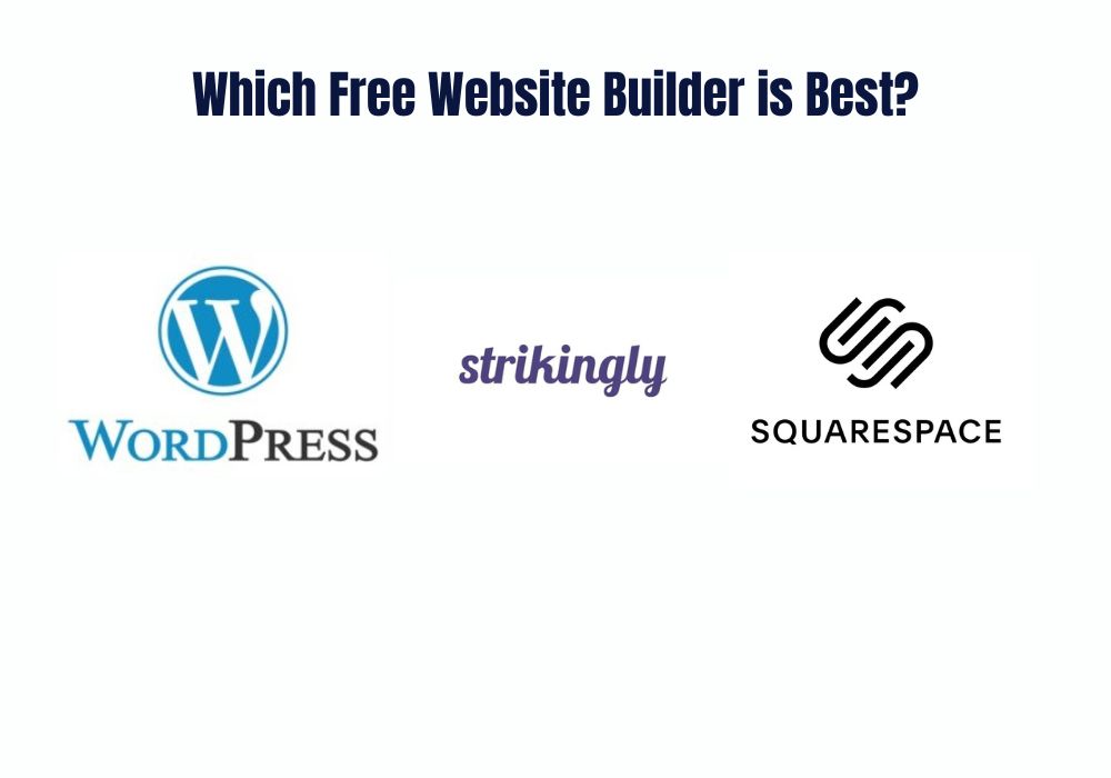 Which Free Website Builder is Best