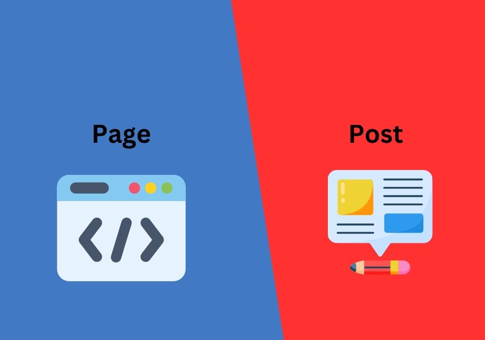 WordPress Pages Vs Posts Core Differences