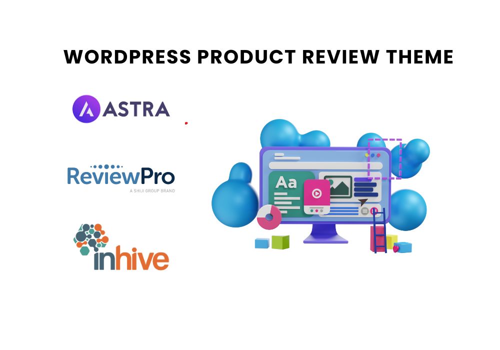 WordPress product review theme