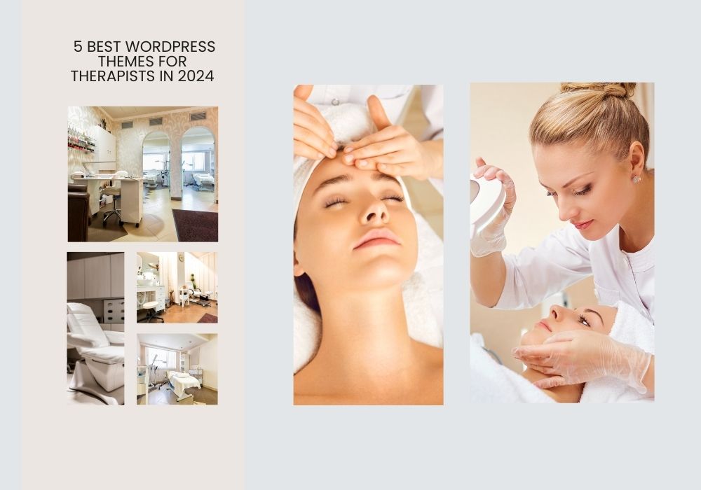 5 Best WordPress Themes for Therapists in 2024