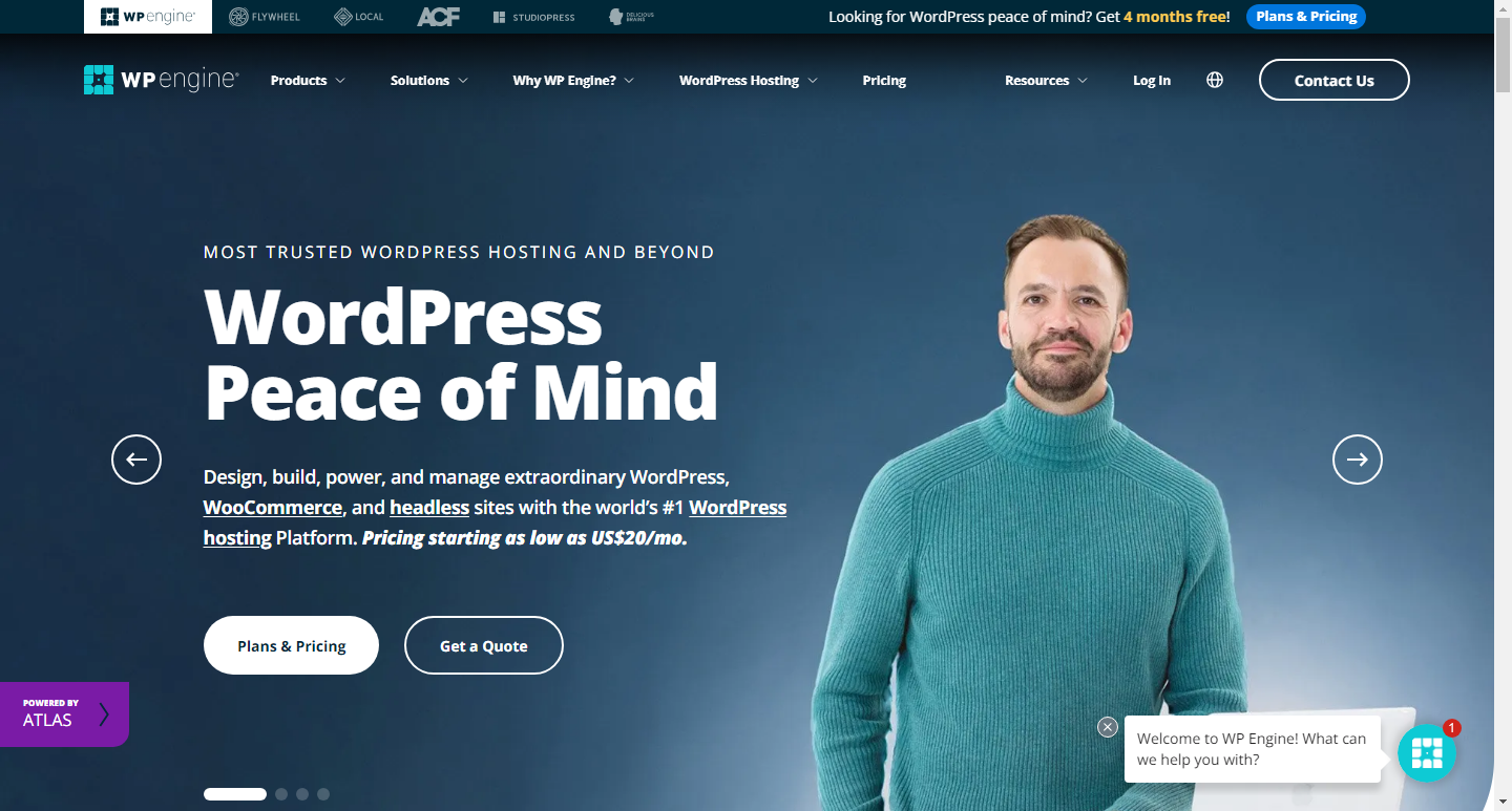 WP Engine