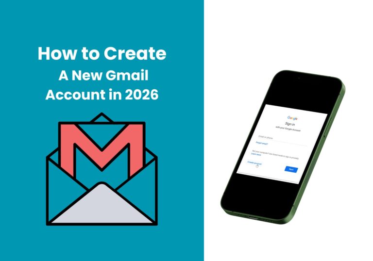 How to Create a New Gmail Account in 2026