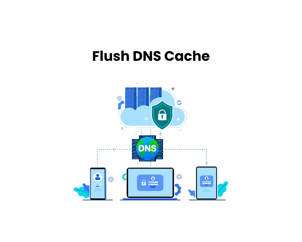 Flush DNS Cache