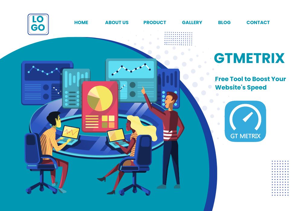 GTmetrix: Free Tool to Boost Your Website's Speed