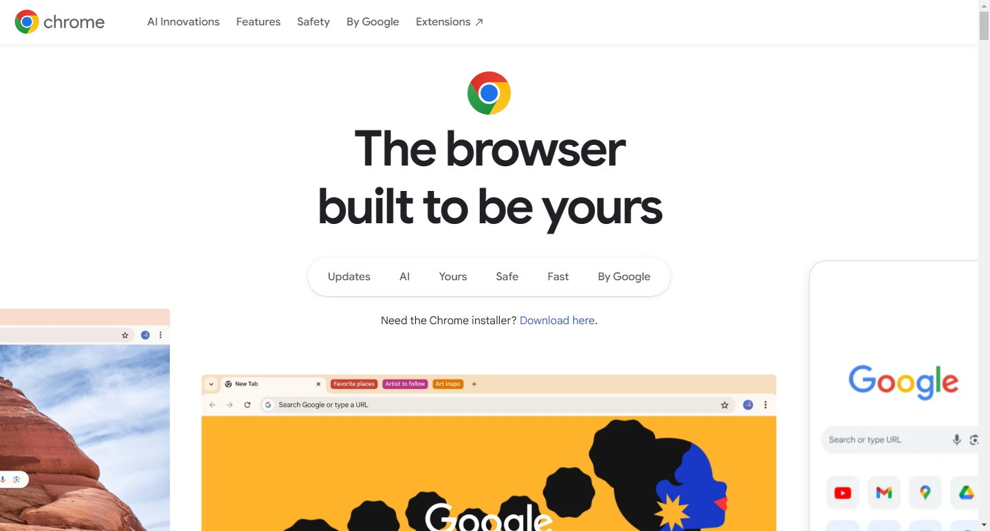 Google Chrome