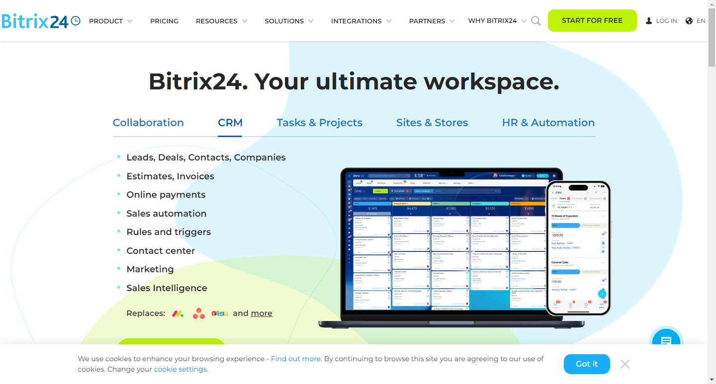 Bitrix24
