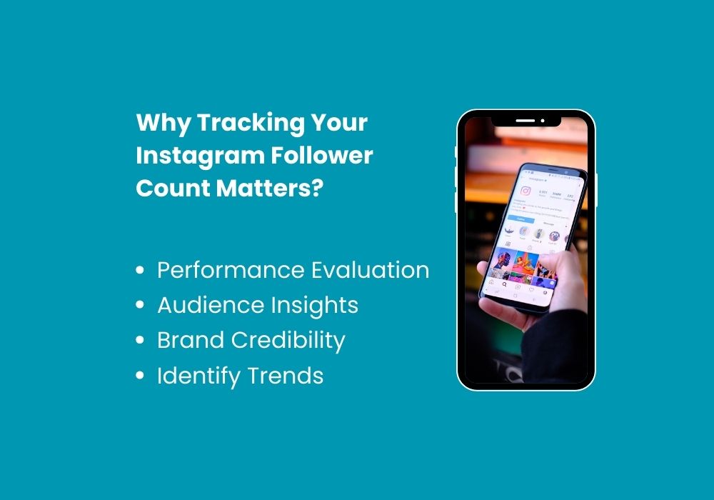 Why Tracking Your Instagram Follower Count Matters