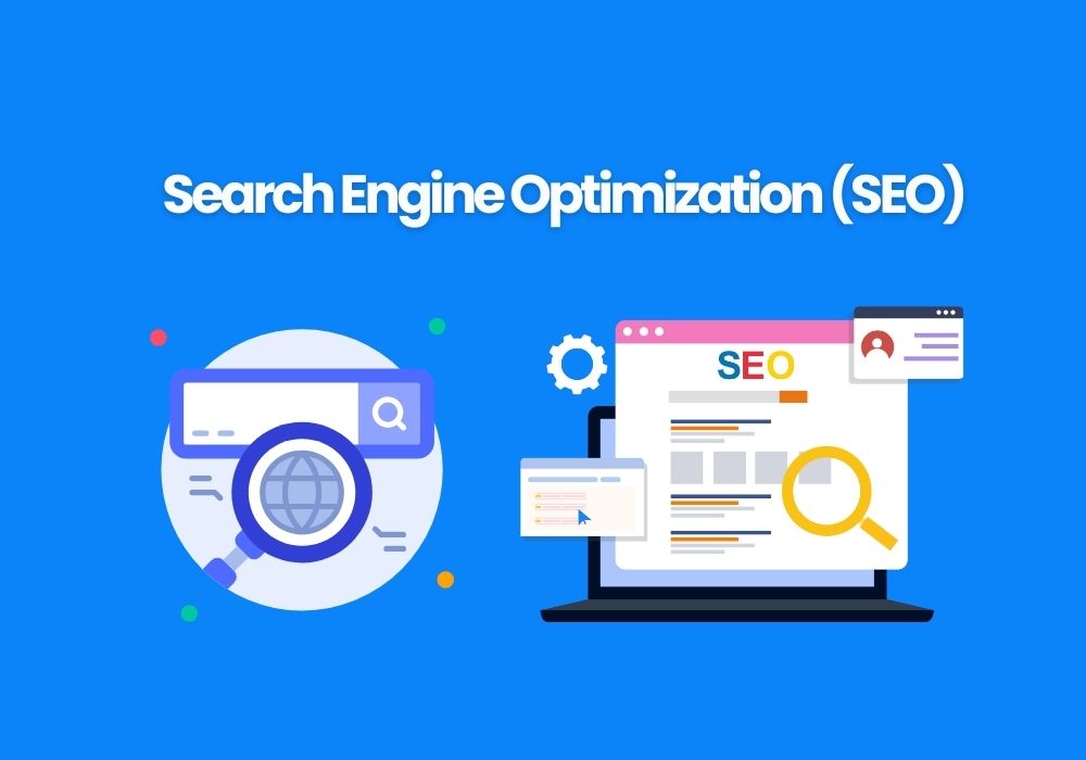 Search Engine Optimization (SEO) for Small Business Website Design