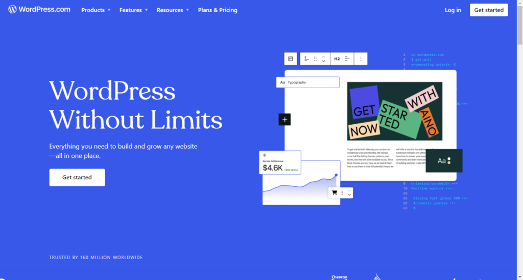 WordPress.com Best Blog Sites