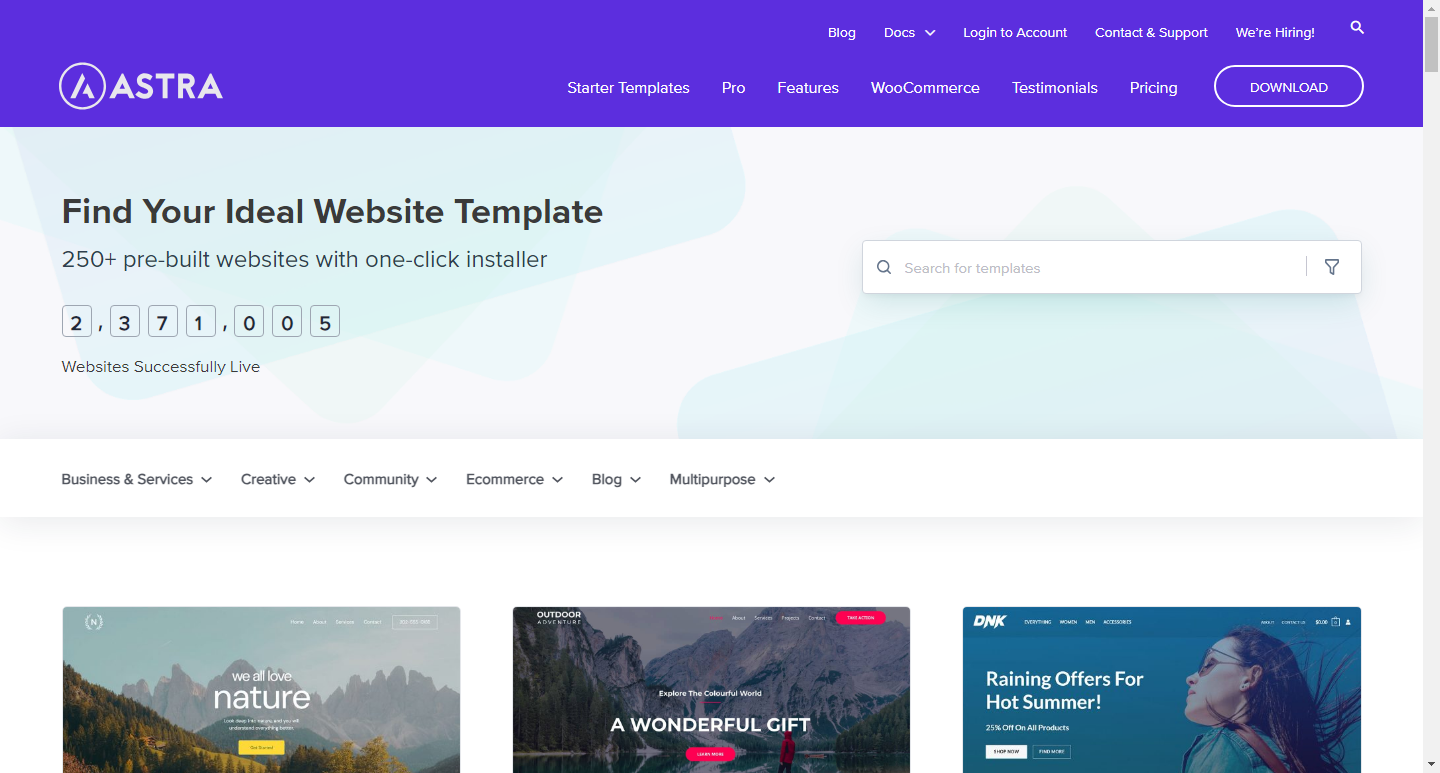 The Best Publisher Website Template To Showcase Your Books ThemesPlan