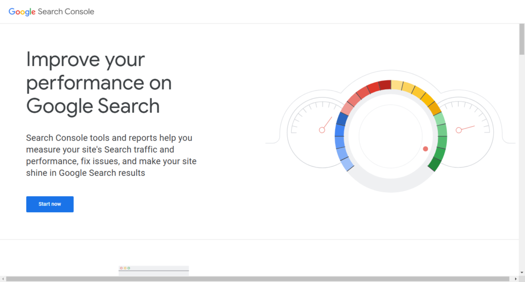 Google Search Console