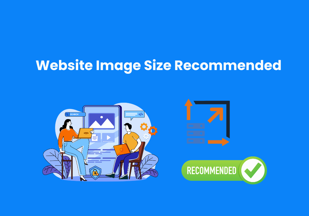 Website Image Size Recommended