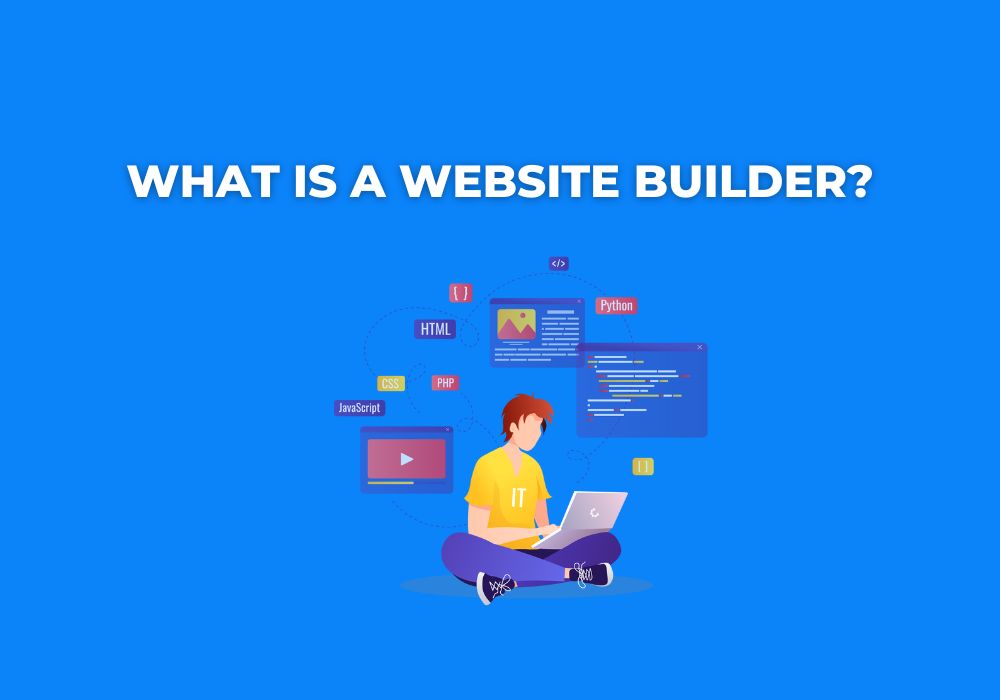 What Is a Website Builder