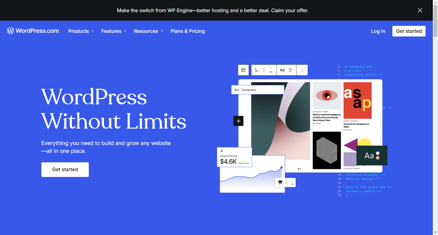 WordPress vs Hostinger Website Builder: Which One is Right for You ...