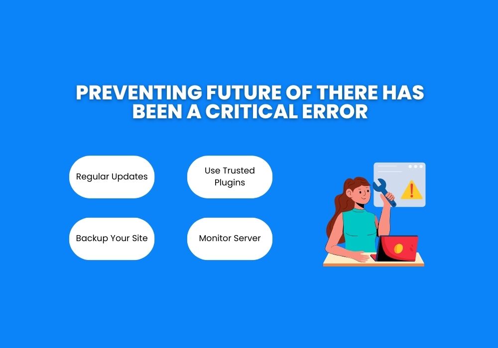 Future of There has been a critical error
