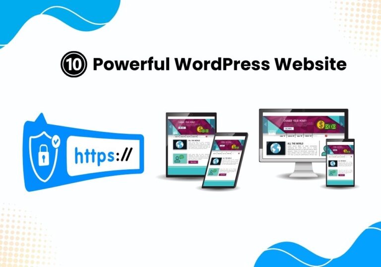 10 Powerful WordPress Website Examples For Inspiration in 2026