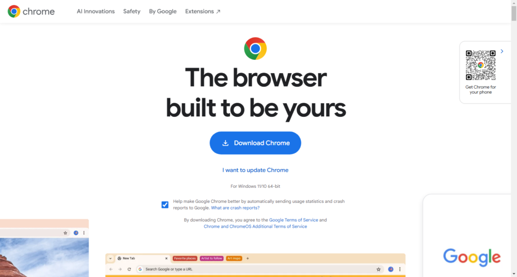 Browser Developer Tools