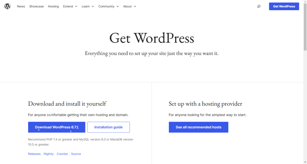 Budget-Friendly Website Builder
