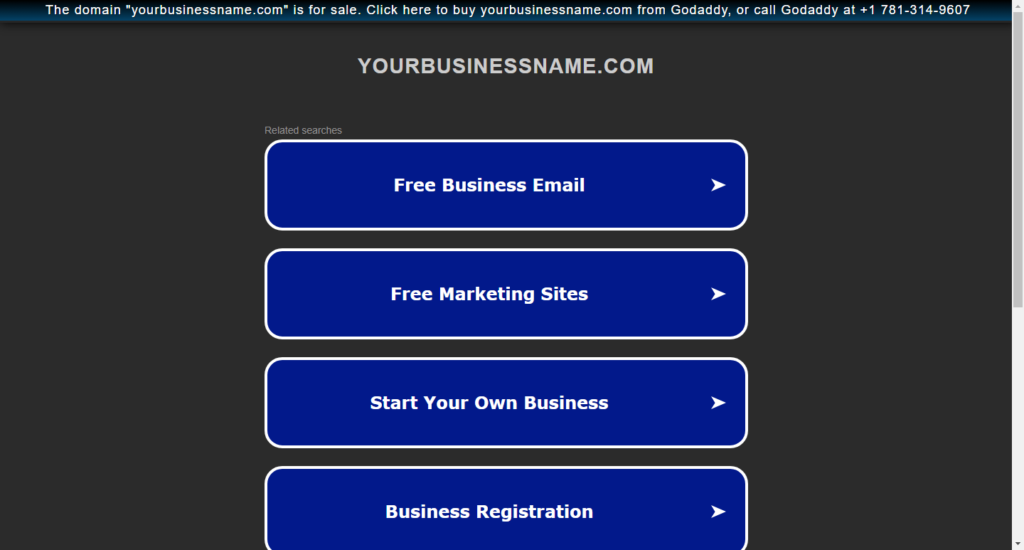 Choose an Affordable Domain Name