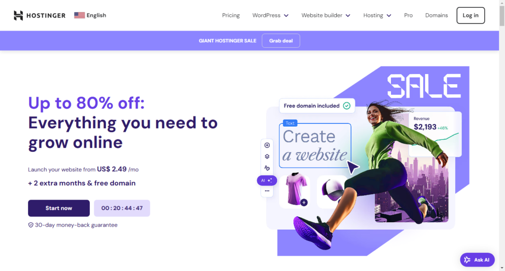 Opt for Low-Cost Website Hosting