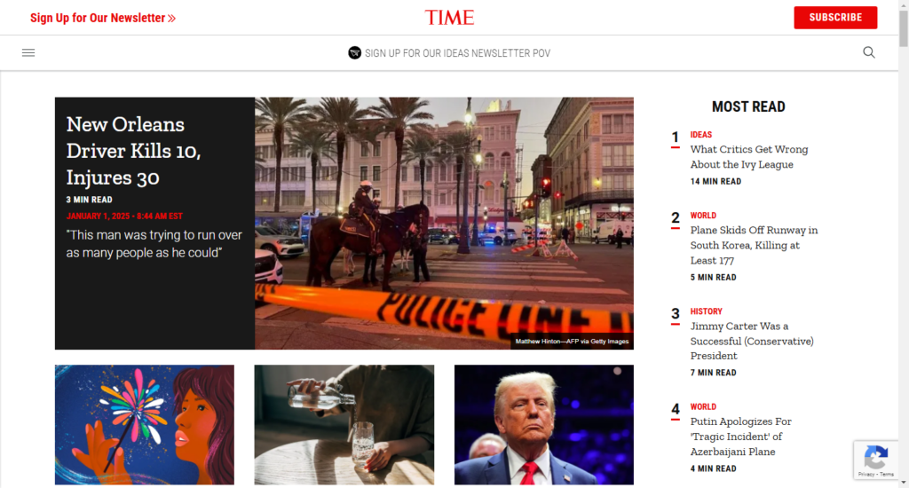 Time Magazine