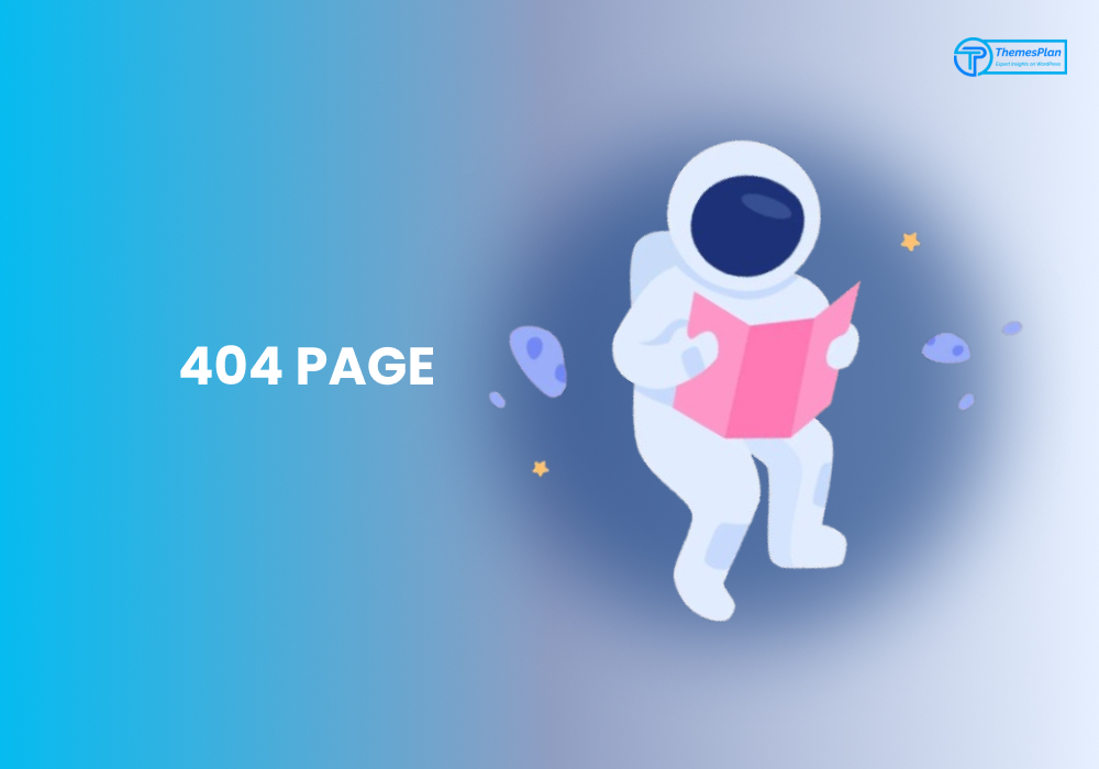 404 Page Not Found