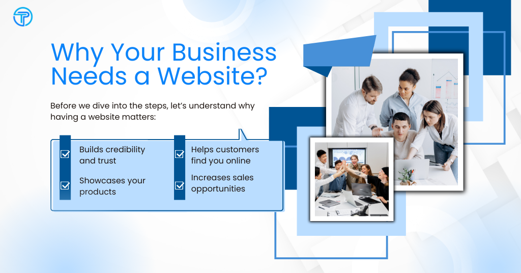 Why Your Business Needs a Website