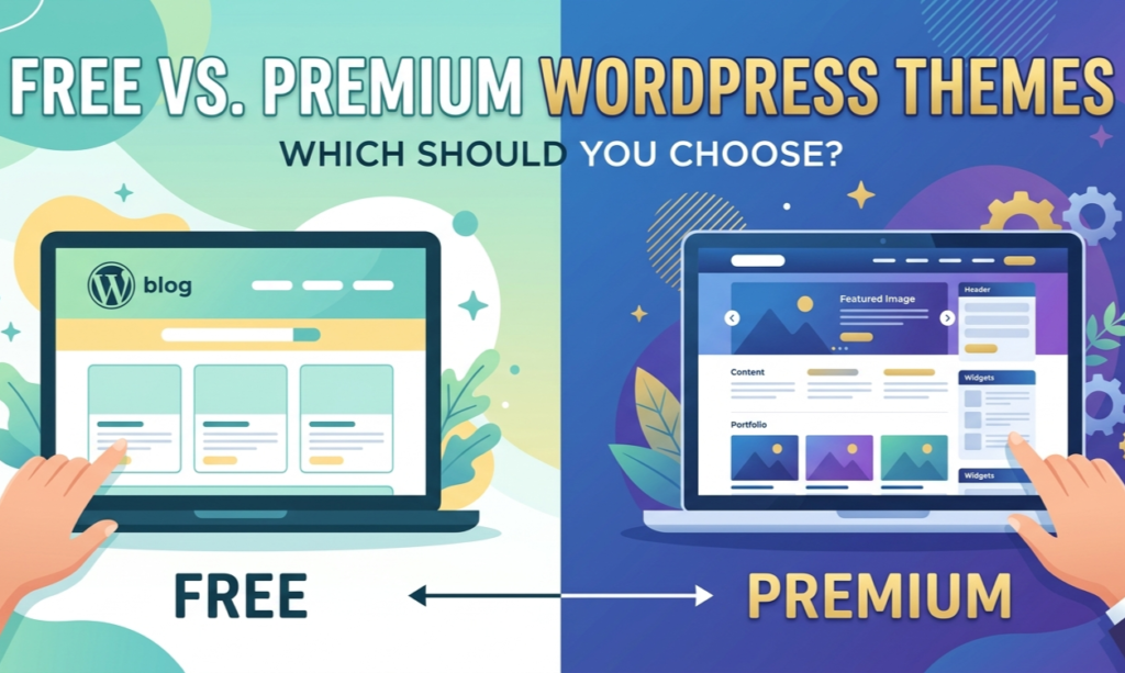 Free vs. Premium Which Should You Choose