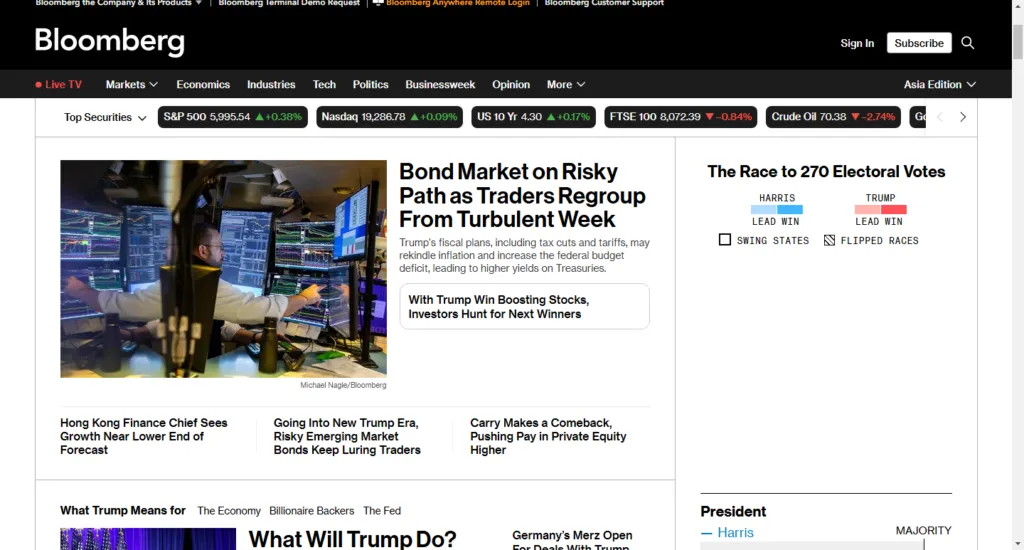 Bloomberg