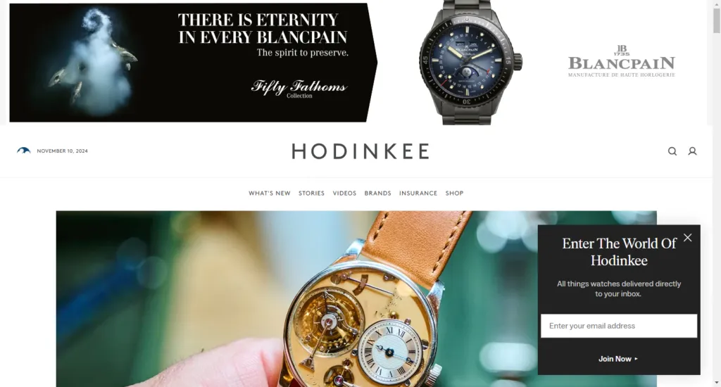 Hodinkee