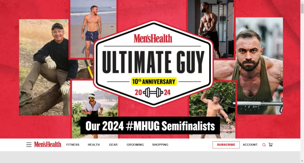 Men's Health